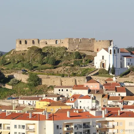 Refugio Historico E Elegante- A Curta Distancia Do Castelo, Praias E Lisboa